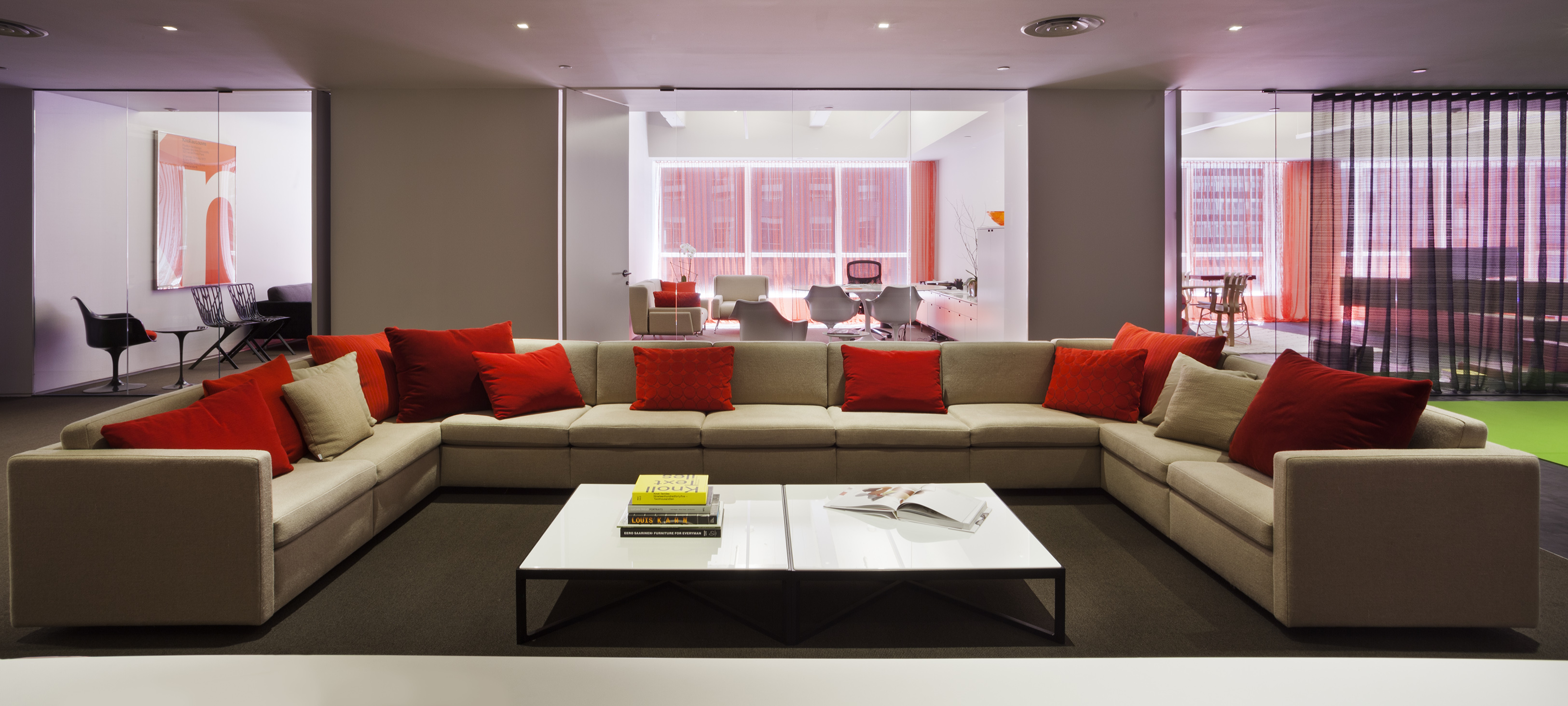 Krusin Coffee Tables Knoll