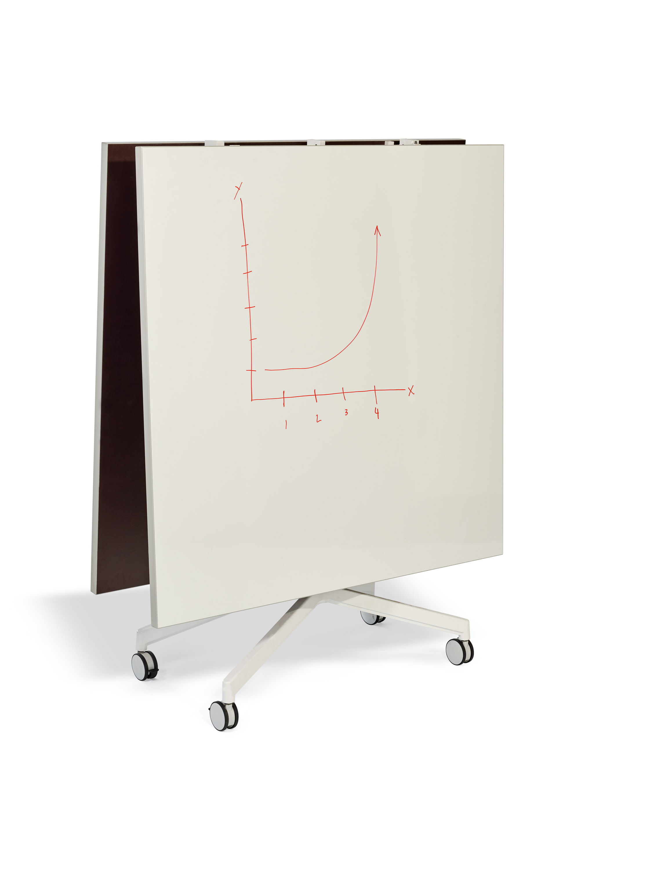 Pixel™ YFold Tables by Marc Krusin Knoll