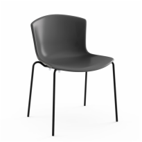 Bertoia Molded Shell Side Chair - Stacking