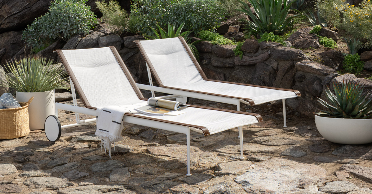 Outdoor Chaise Lounges