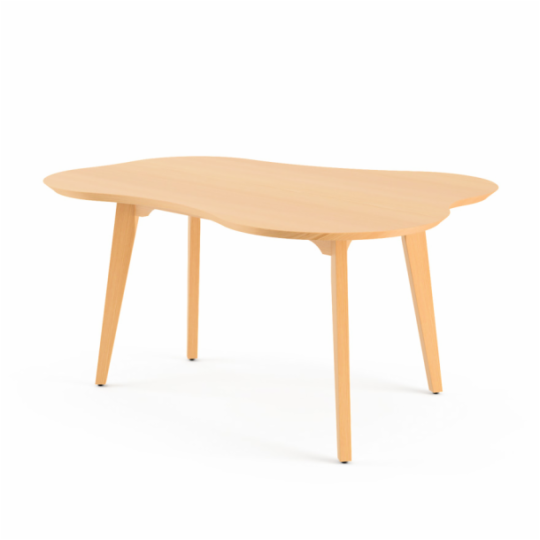 Table en plastique pour les enfants du maternelle – SOMESTIM