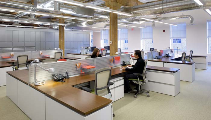 toronto showroom knoll locations