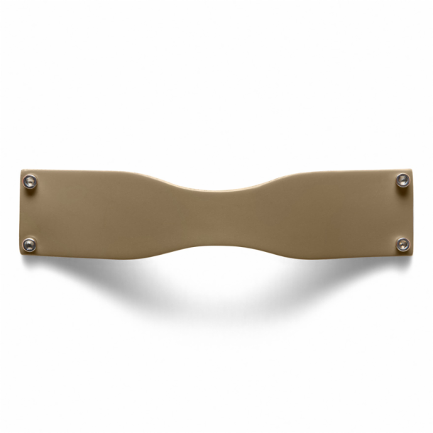 Butterfly Leather Pull - Large