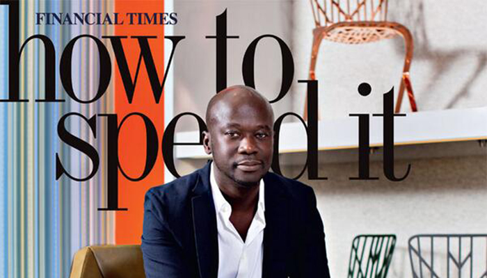 Washington Collection for Knoll by David Adjaye