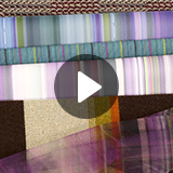Stripes by Irma Boom for KnollTextiles