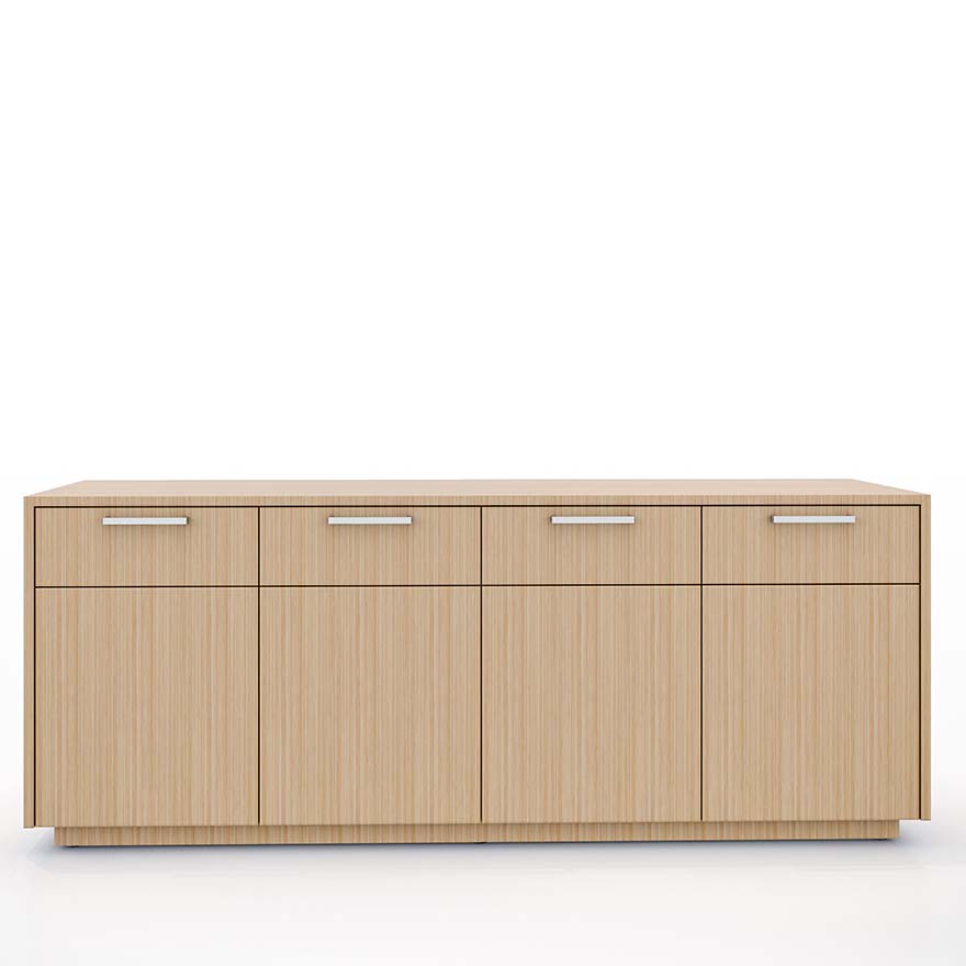 JD Credenza by DatesWeiser Knoll