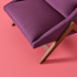 KnollTextiles Contour Dottie Upholstery Detail Dorothy Cosonas fabric contour collection 2019 