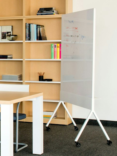Scribe Mobile Markerboard