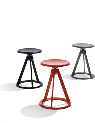 Barber Osgerby Piton™ Stools