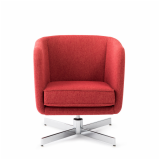 Rockwell unscripted petite club chair