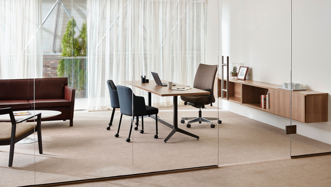 Private Office Planning And Design Knoll