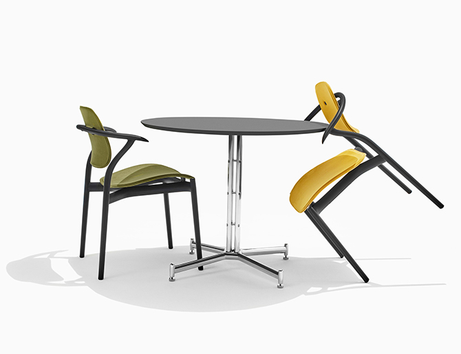 The Iquo Collection for Knoll