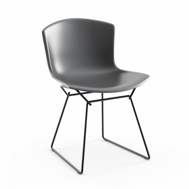 Bertoia Molded Shell Side Chair - Indoor/Outdoor
