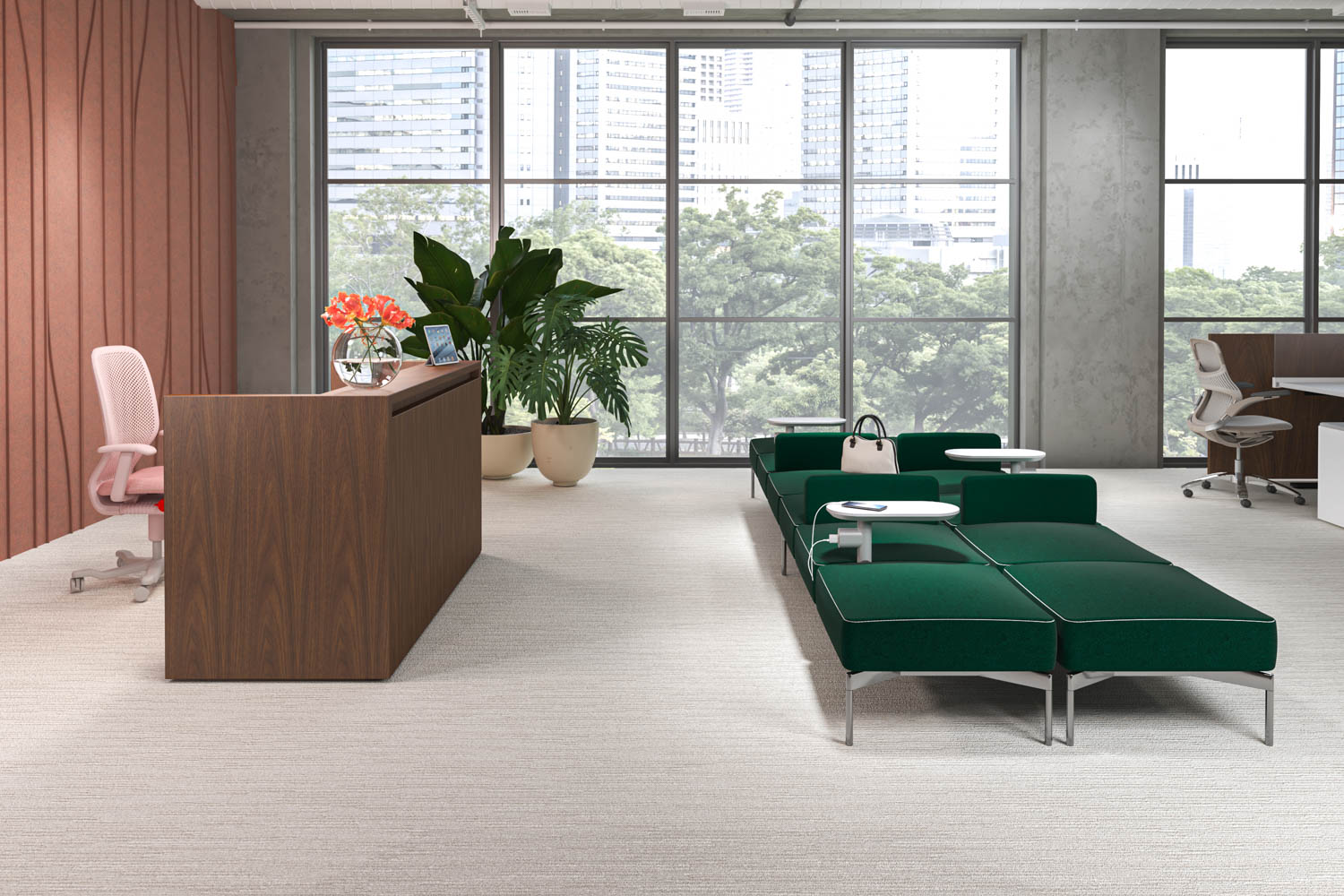 Pixel Lounge | Knoll