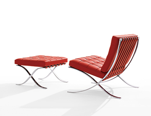 Ludwig Mies van der Rohe Barcelona Chair