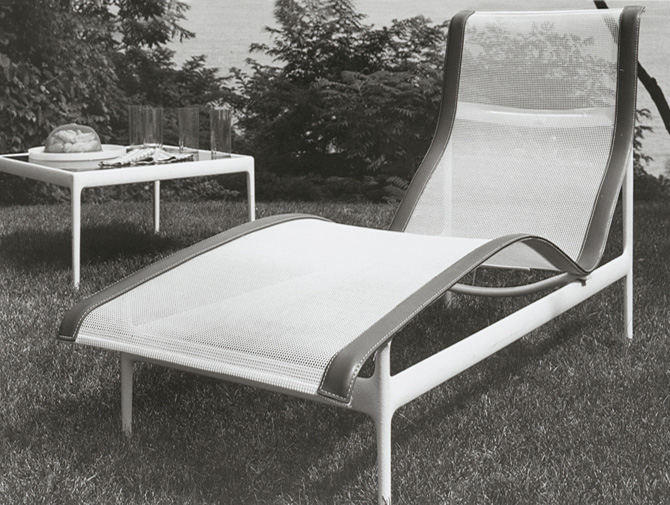 Knoll Richard Schultz 1966 Collection History