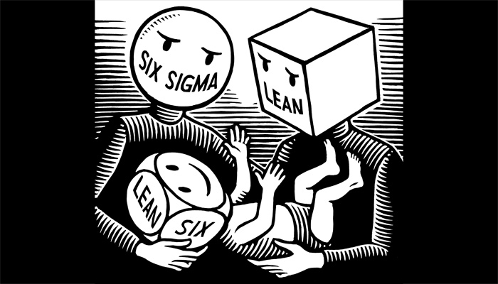 Six Sigma, Lean, and Lean Six for Service Organizations