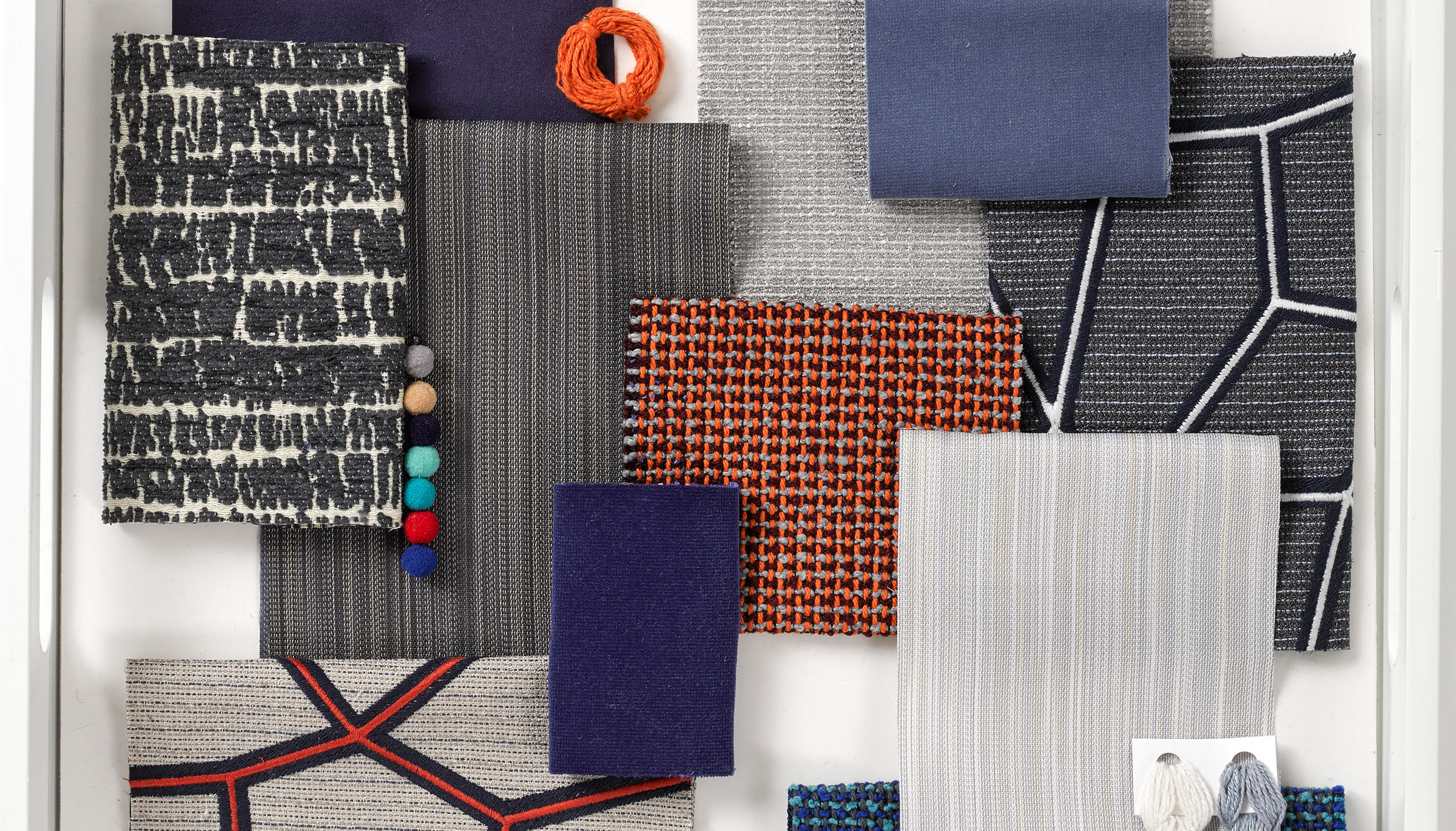 The Bonjour Collection KnollTextiles