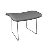 Bertoia Bird Lounge Ottoman