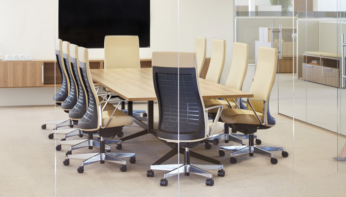 Office Seating Design And Planning Knoll Generation By Knoll Remix High Back