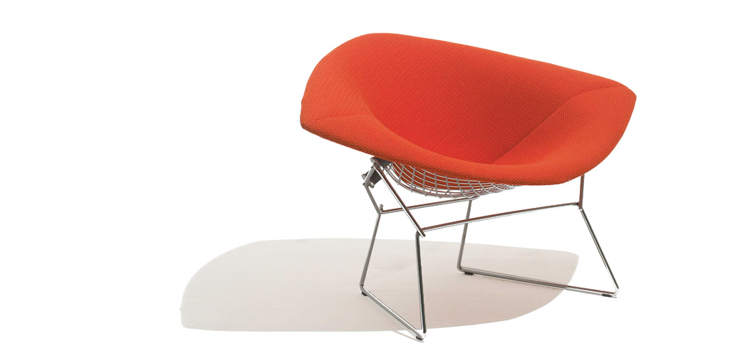 Bertoia Large Diamond Chair Knoll