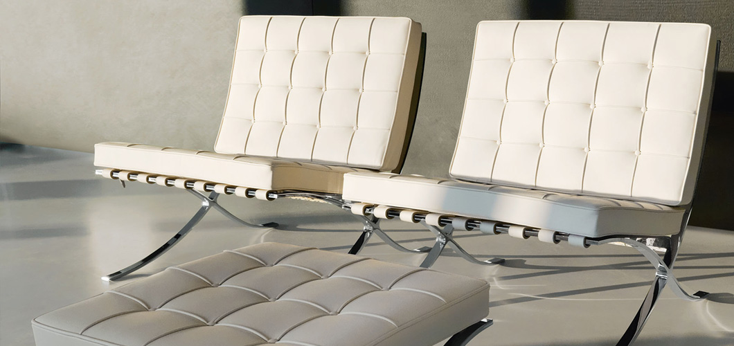 Barcelona® Chair Knoll