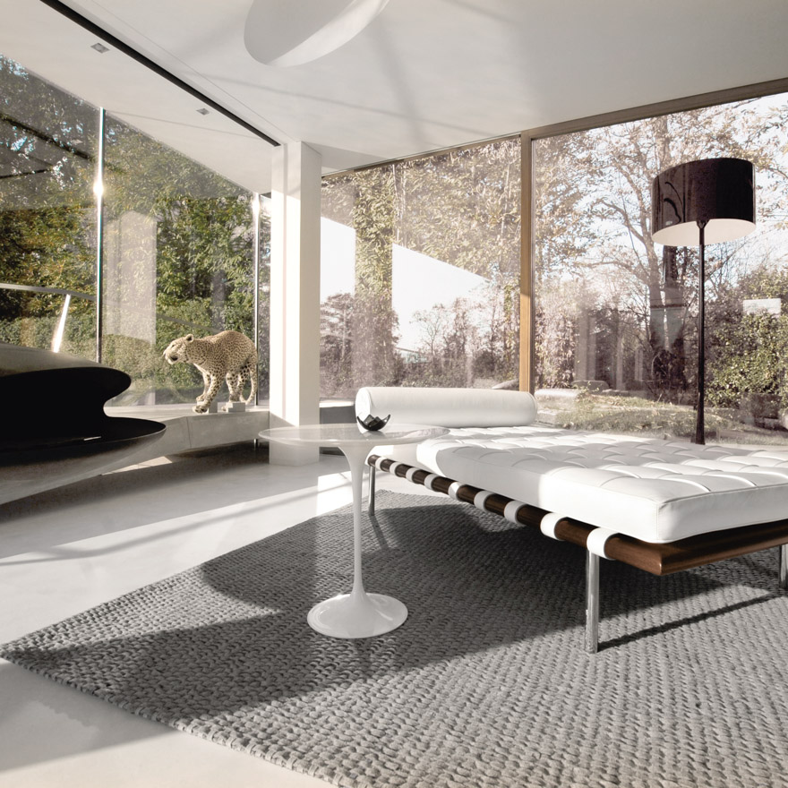 Saarinen Side Table - 22