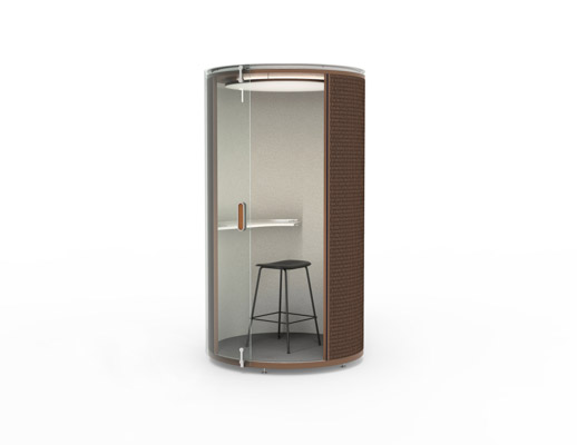 Architectural Solutions Acoustic Solution Office Pod Office Booth Phone Booth Refuge