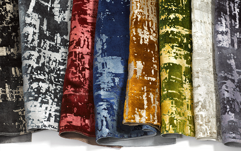 Shop our Flame Retardant Free Upholstery KnollTextiles