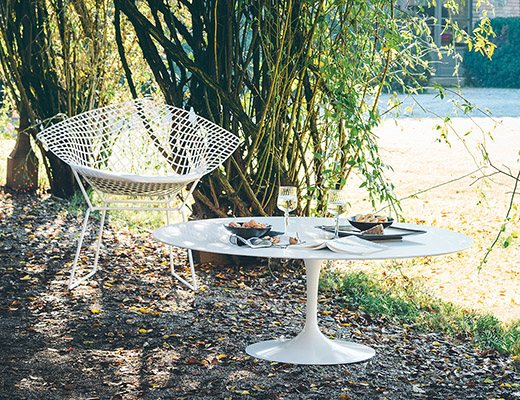 Bertoia Diamond Chair Knoll