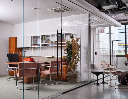 Private Office knoll design days fulton market private office brno chair life chair islands collection by knoll reff profiles storage bertoia side chair tulip stool saarinen side table