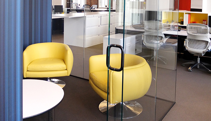 New Knoll San Francisco Showroom Opens At 140 New Montgomery