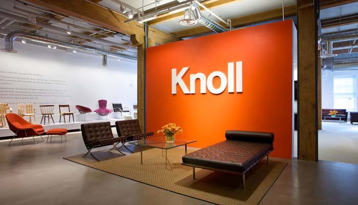 toronto showroom knoll locations