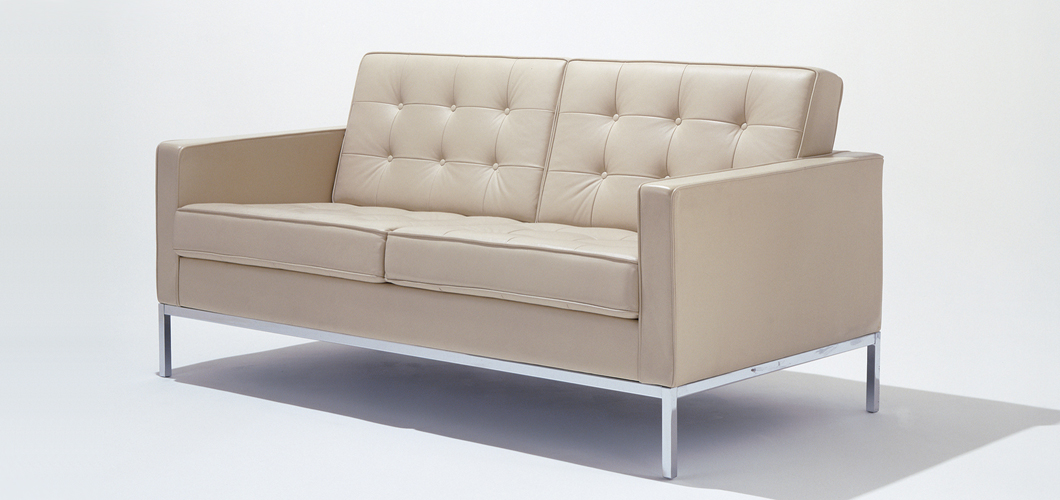 Knoll FKB Settee by Florence Knoll