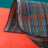 plaid plaidtastic knolltextiles intertwine colorful ultrasuede suede microfiber soft plush durable stain resistant breathable 200000 double rubs bleach cleanable incase 100000 double rubs recycled polyester