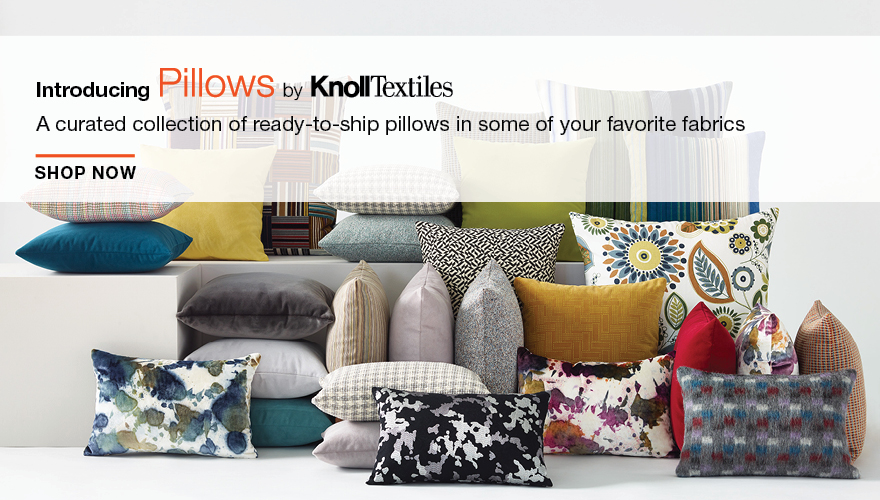 Pillows by KnollTextiles 