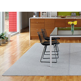 Plastic Floor Mat For Dining Room, Vinyl Floor Mats For Dining Room