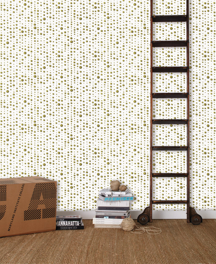 Drop Wallcovering | KnollTextiles