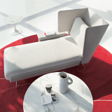 Architecture & Associés Residential Chaise Lounge Chair