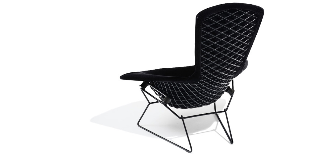 Knoll Bertoia Bird Chair by Harry Bertoia