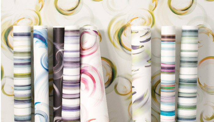 Vivid Collection by Trove for KnollTextiles GOOD DESIGN Award