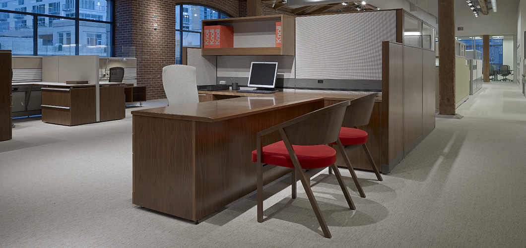 Knoll Philadelphia Showroom Project Profiles Knoll