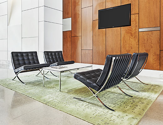 Barcelona® Chair - Original Design | Knoll