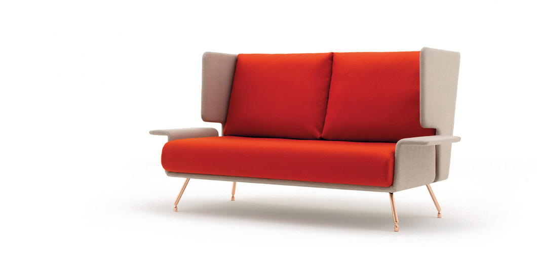 Knoll AA Residential Sofa