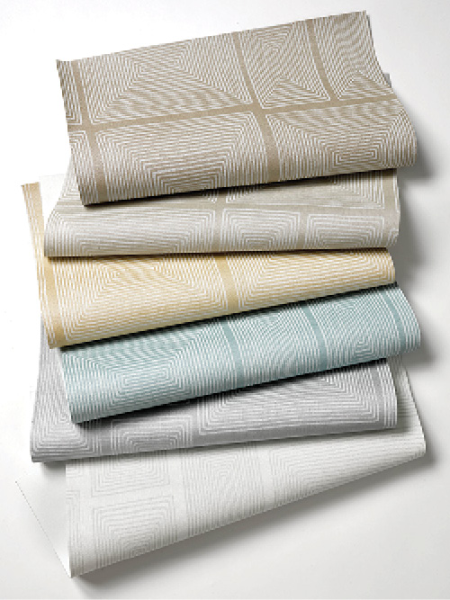 Campagna Wallcovering | Knoll Textiles