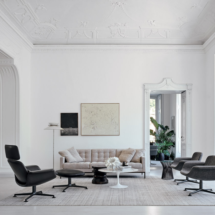 Saarinen Coffee Table - 42