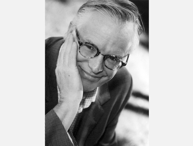 Knoll Designer Carl Magnusson