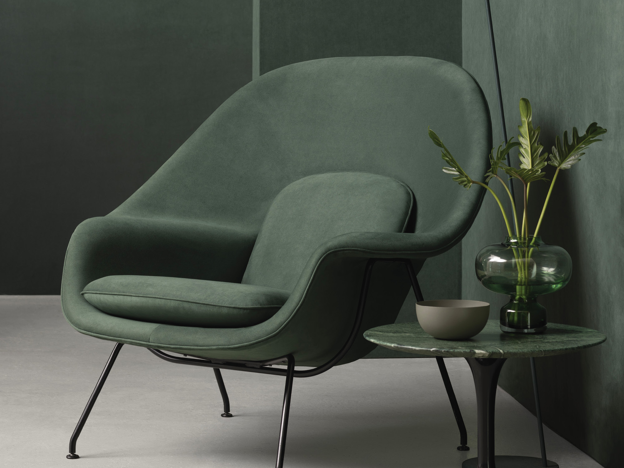 Ultrasuede in Shetland
