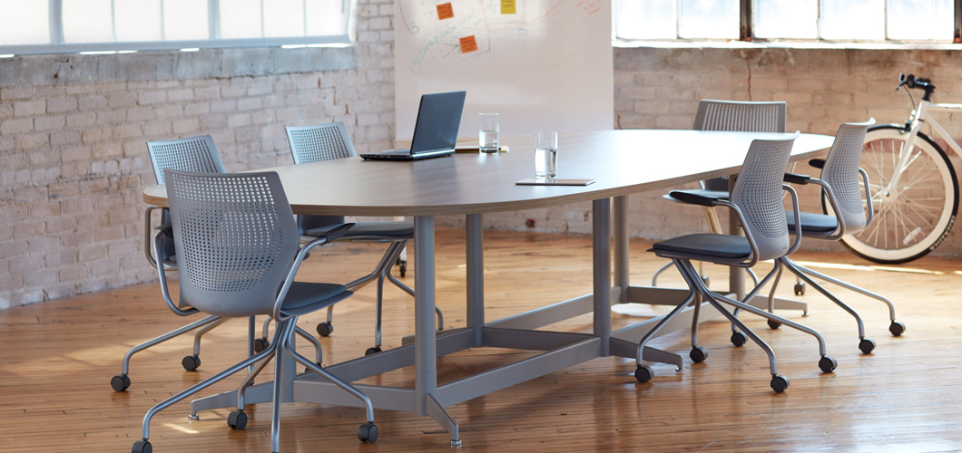Dividends Horizon EQ Meeting and Conference Tables by Knoll