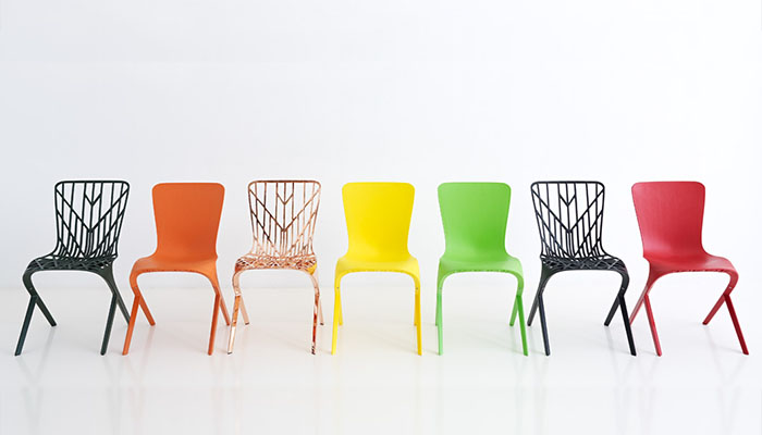 Washington Collection for Knoll by David Adjaye